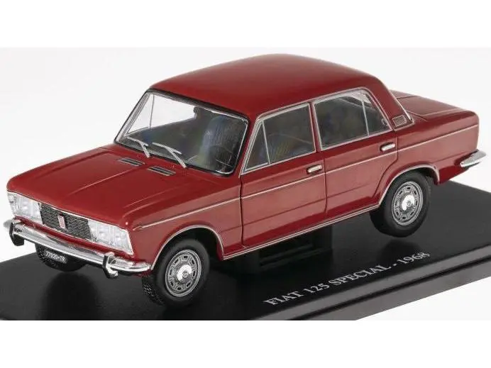 Fiat 125 Special 1968 1