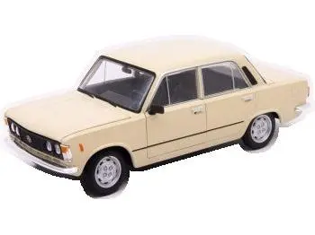 Fiat 125P Beige 1