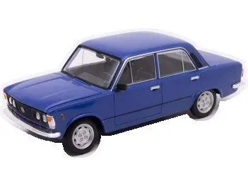 Fiat 125P Blue 1