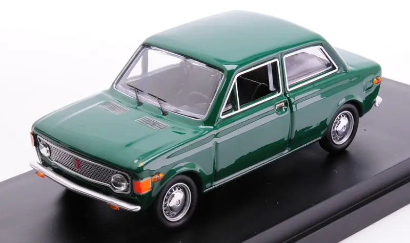 FIAT 128 2017 PERSONAL CAR TOM HANKS 1