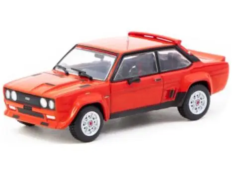 Fiat 131 Abarth Red 1