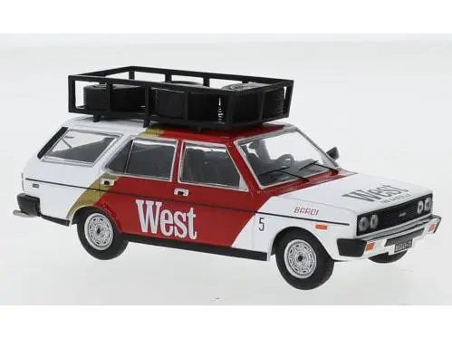 Fiat 131 Panorama West 1979 Assistance 1