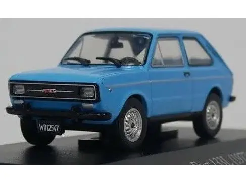 Fiat 133 Celeste 1977 Blue (Argentina Spec.) 1