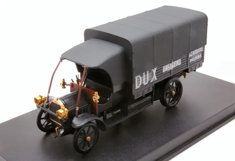 FIAT 18BL AUTOCARRO C/GASOGENO DUX 1929 1