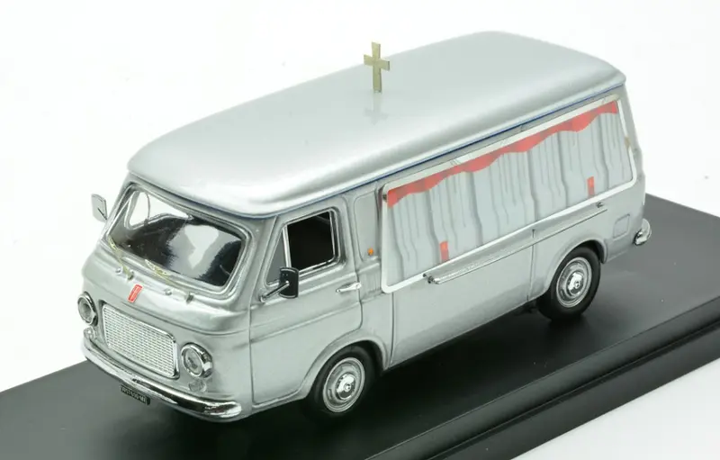 FIAT 238 1970 FUNERAL CAR 1