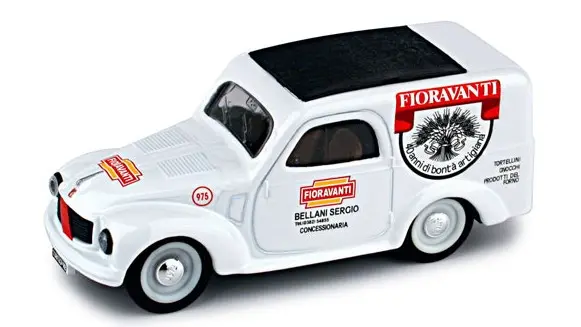 FIAT 500 C FIORAVANTI 50 1
