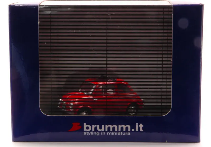 FIAT 500 D 1960 SEXYBRUMM 35mo ANNIVERSARIO BRUMM 1972-2007 1