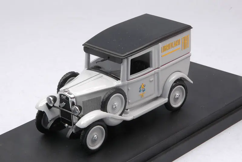 FIAT 508 BALILLA LUBRIFICANTI FIAT 1935 1