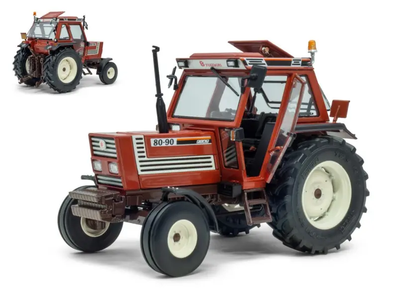 FIAT 80-90 CAB SUPERCONFORT 2ED LIMITED EDITION PCS 500 1
