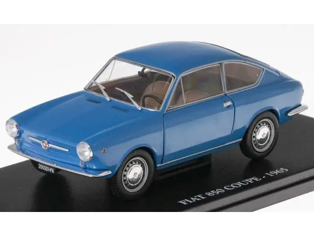 Fiat 850 Coupe 1965 1