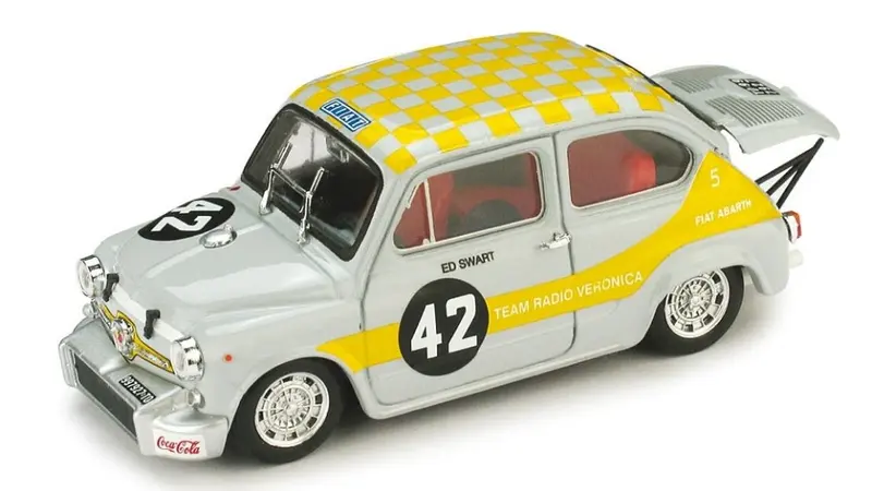 FIAT ABARTH 1000 N.42 1