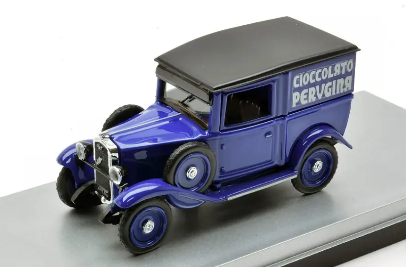 FIAT BALILLA VAN 1932 CIOCCOLATO PERUGINA 1