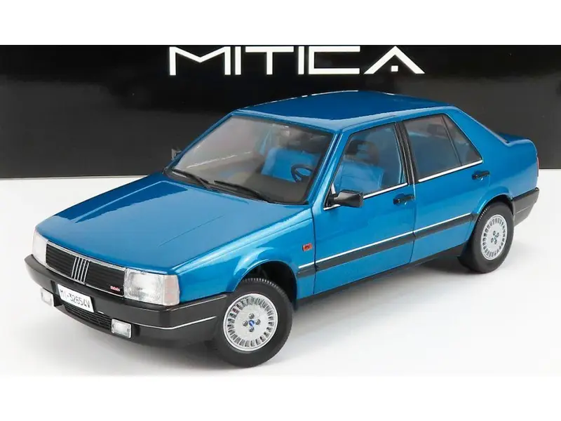 Fiat Croma 2.0 Turbo iE 1985 Blue Dry 432 1