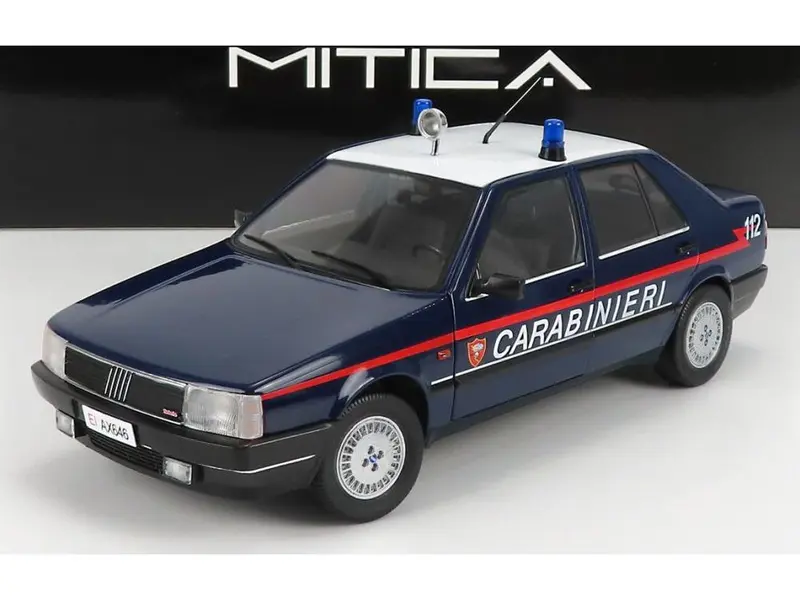 Fiat Croma 2.0 Turbo iE Carabinieri 1