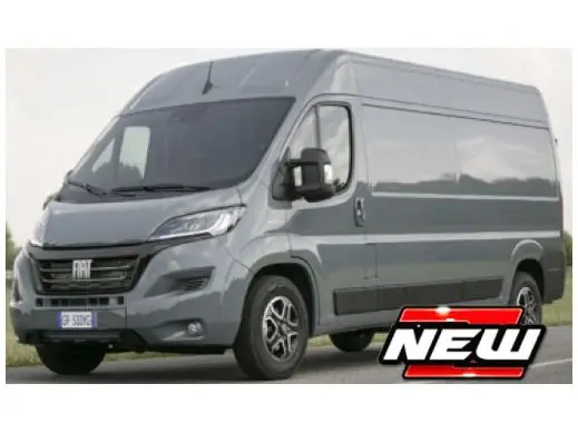Fiat Ducato 2023 grey 1