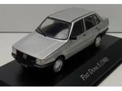 Fiat Duna Grey Claro 1988 (Argentina Spec.) 1
