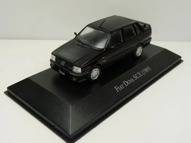 Fiat Duna Scx 1989 Anos 80/90 (Argentina Spec.) 1