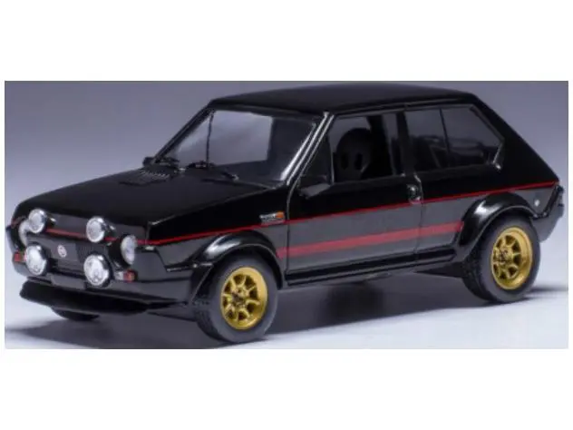 Fiat Ritmo Abarth Black 1979 Gr.2 Ready to Race 1