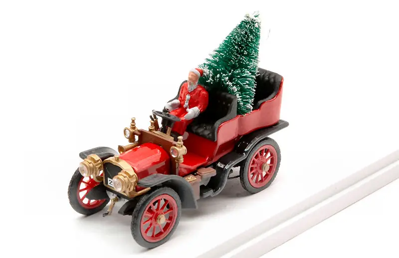 FIAT SPORT 16/20/24 HP NATALE 2021 1