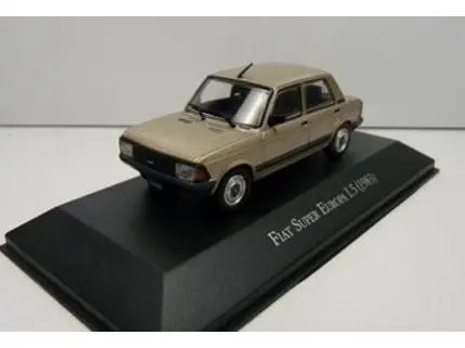 Fiat Super Europa 1.5 Beige Metalizado 1983 (Argentina Spec.) 1