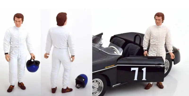 FIGURINE STEVE 1