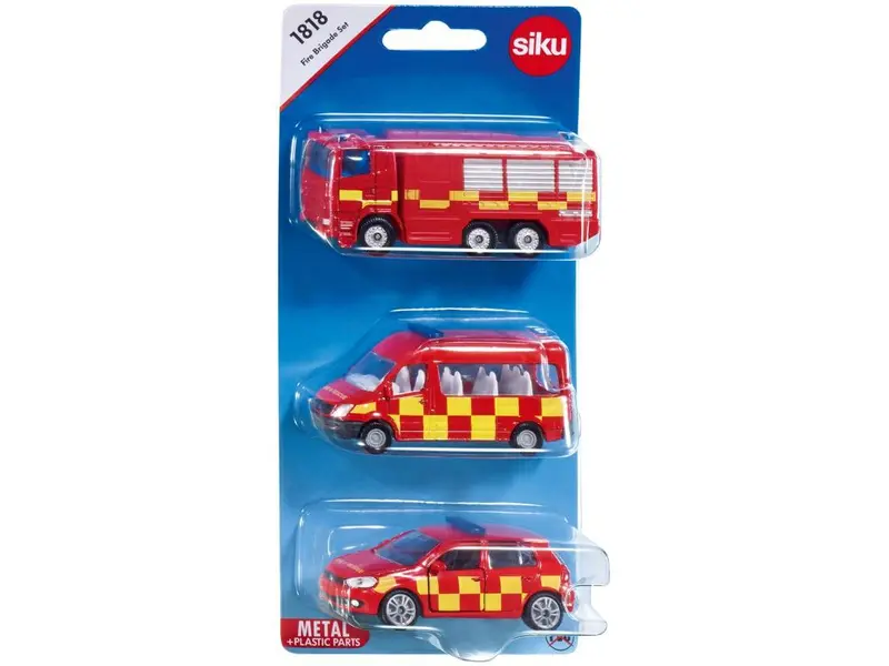 Fire Brigade Set 1