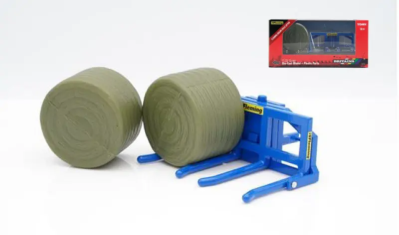 FLEMING DOUBLE BALE LIFTER 1