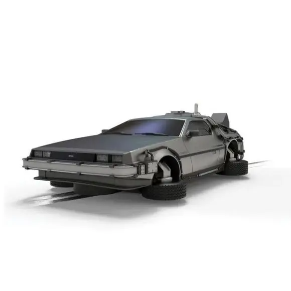 Flying Time Machine