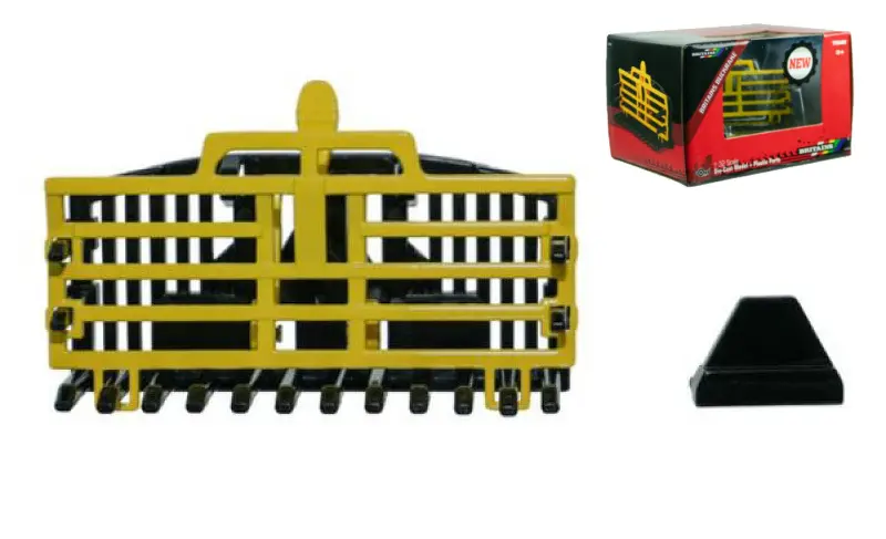 FORCHE FRONT BUCKRAKE 1