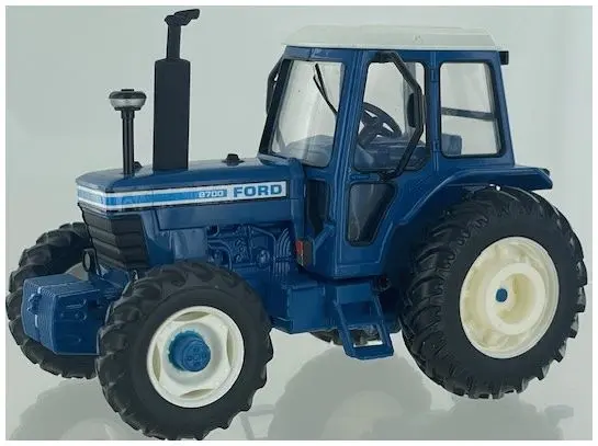 Ford 8700 4wd Tractor Limited Edition 1851pcs 1