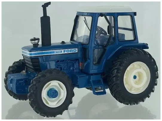 Ford 9700 4wd Tractor Limited Edition 1851pcs 1