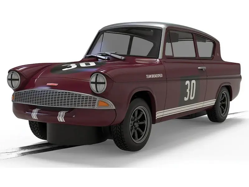 Ford Anglia 105E Broadspeed 1