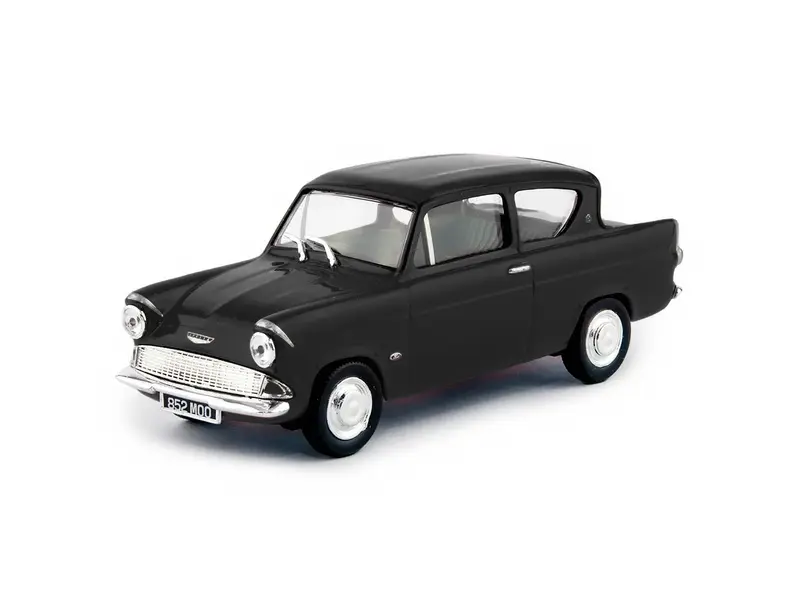 Ford Anglia 105E Monaco Black 1