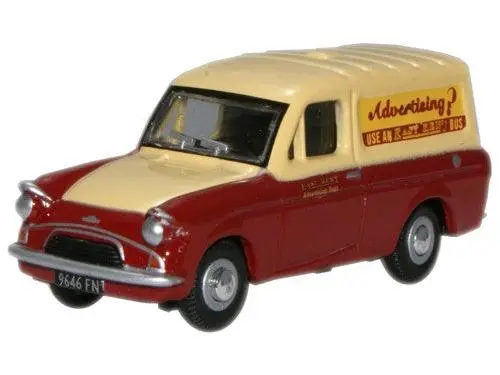 Ford Anglia Van - East Kent 1