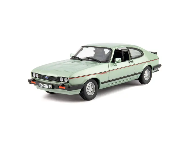 Ford Capri 2.8i 1982 green- 1