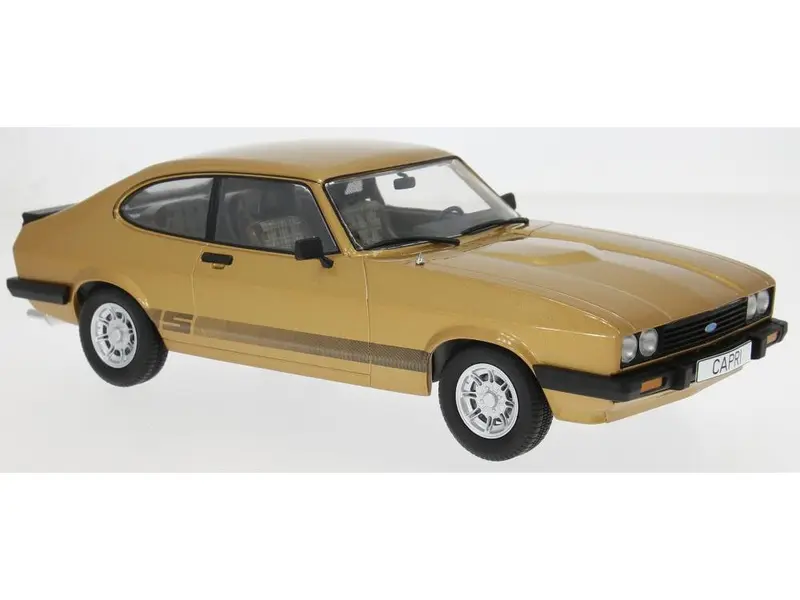 Ford Capri Mk3 3.0 S Gold LHD 1