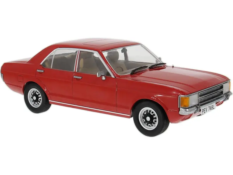 Ford Consul Red RHD UK Exclusive 300pcs 1