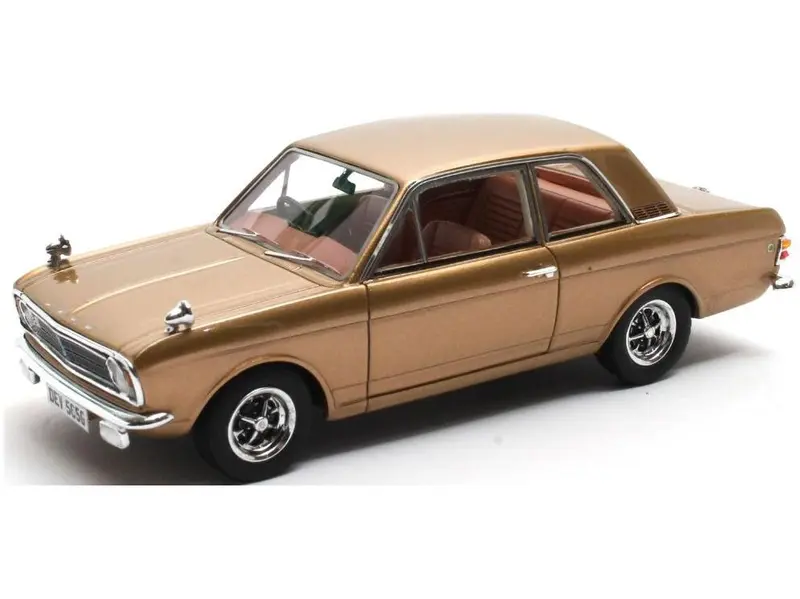 Ford Cortina Lotus MkII Gold 1966-1970 1