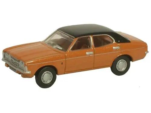 Ford Cortina Mk3 GXL (Life on Mars) 1