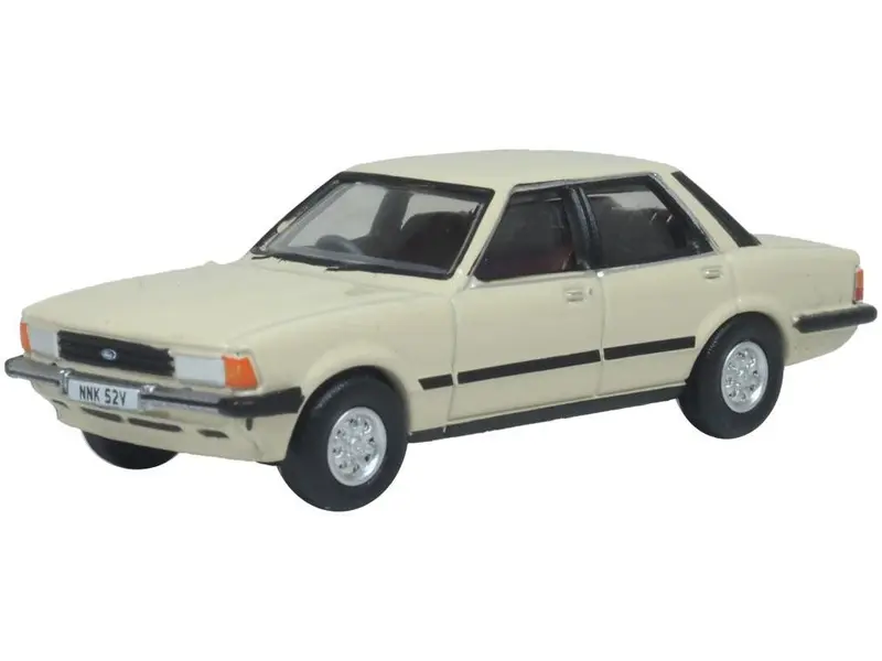 Ford Cortina Mk5 Cordoba Beige 1