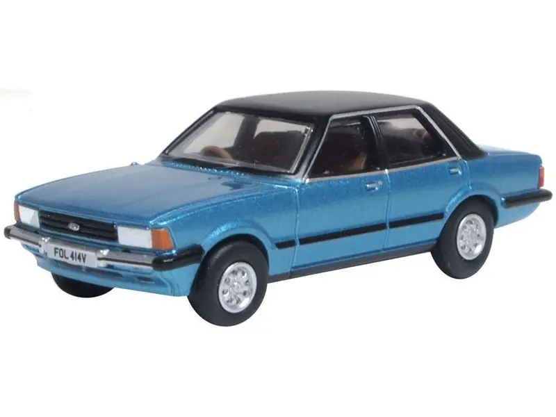 Ford Cortina MK5 Cosmos Blue 1