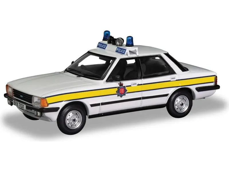 Ford Cortina Mk5 Essex Police 1