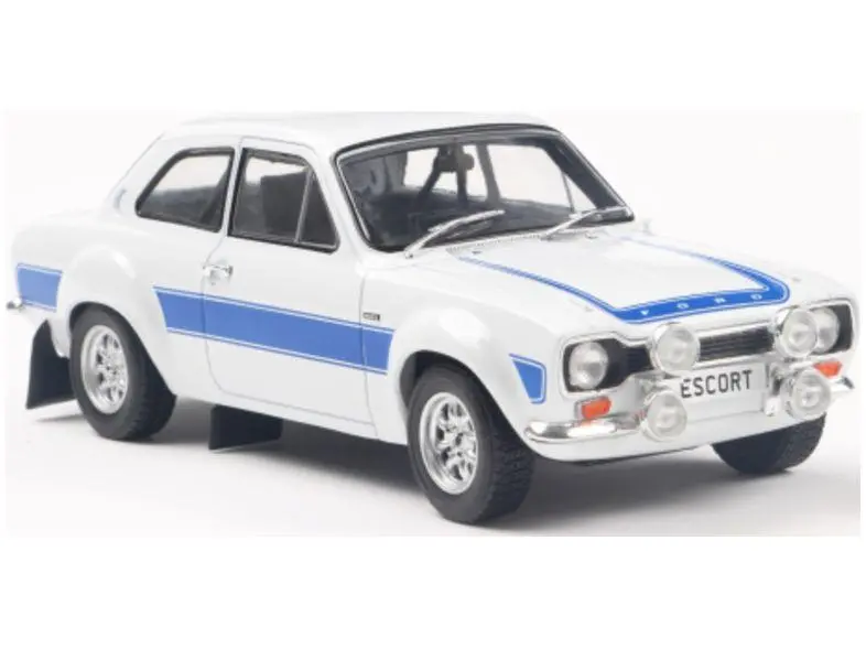 Ford Escort MK I RS 2000 1973 White 1