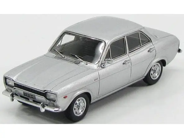 Ford Escort Mk1 1100XL 4dr 1970 Silver 1