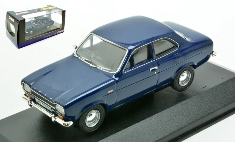 FORD ESCORT MK1 1300GT MARINE BLUE 1
