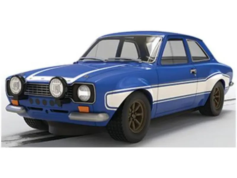 Ford Escort MK1 Fast and Furious Edition 1