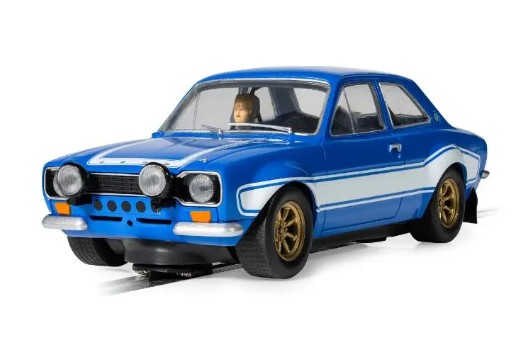 FORD ESCORT MK1 FAST & FURIOUS EDITION SLOT 1