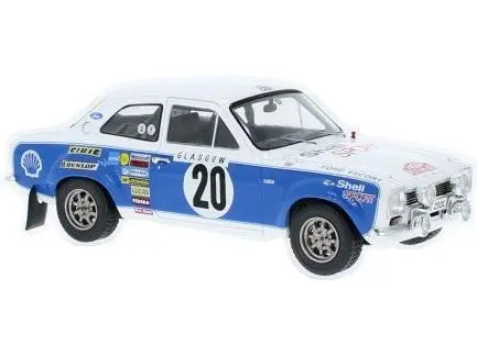 Ford Escort Mk1 RS 1600 #20 Rally Monte Carlo 1973 H.Mikkola/J.Porter 1