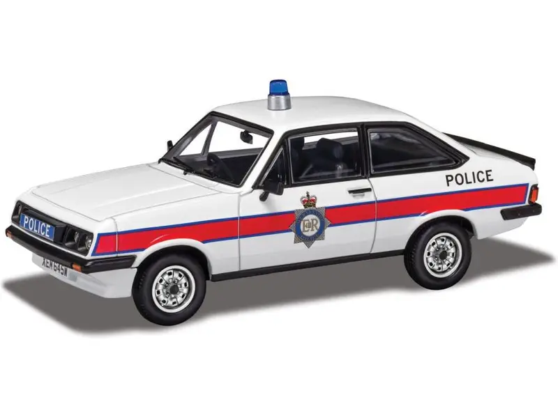 Ford Escort Mk2 RS 2000 Merseyside Police 1