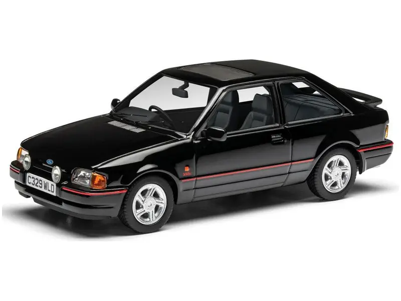 Ford Escort Mk4 XR3i  Black 1